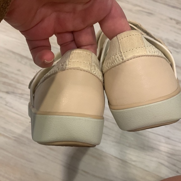 Algeria cream Traq Mary Jane size 35 US 5-5.5 - Picture 5 of 12